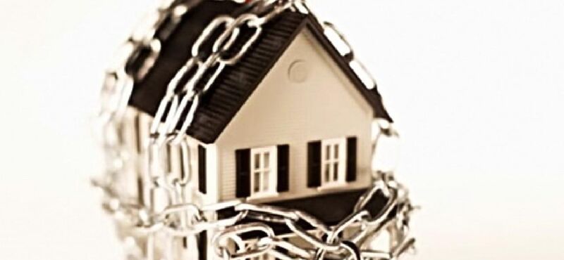 договор купли продажи недвижимости с обременением